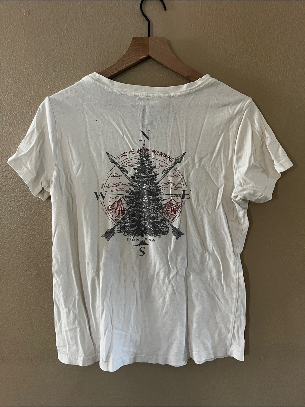 Montana tee